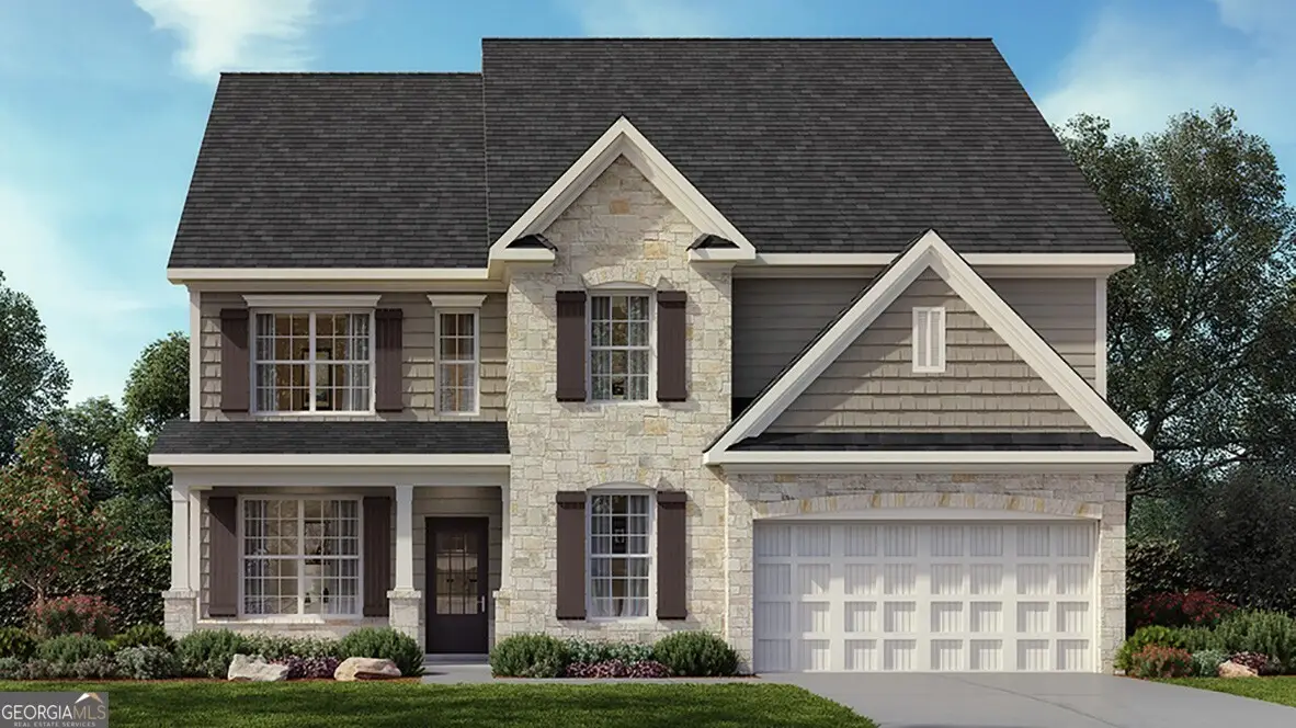 3965 Haven Way, Cumming, GA 30028 - #1