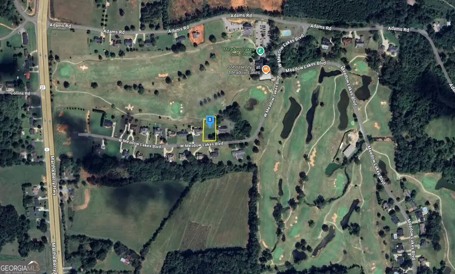 90 W Meadow Lakes Blvd, Cedartown, GA 30125 - Image #3