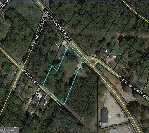 0 NE Old Covington Road, Conyers, GA 30013 - Image #1