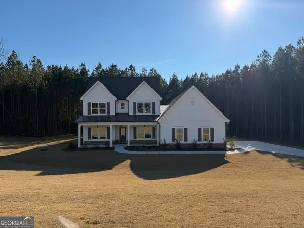 708 Traveler Lane #LOT 54, Williamson, GA 30292