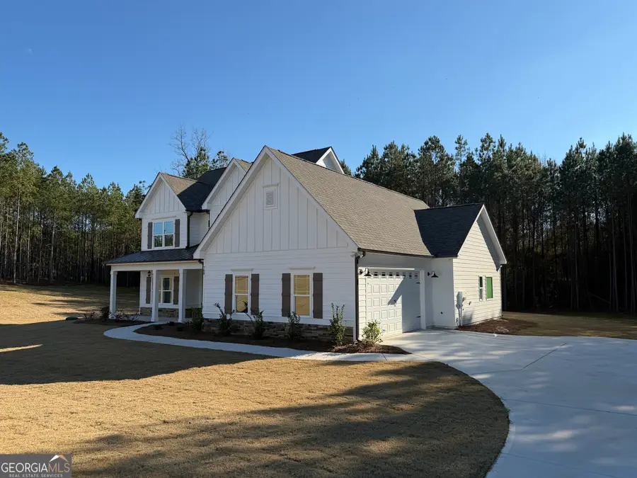 708 Traveler Lane #LOT 54, Williamson, GA 30292 - Image #2