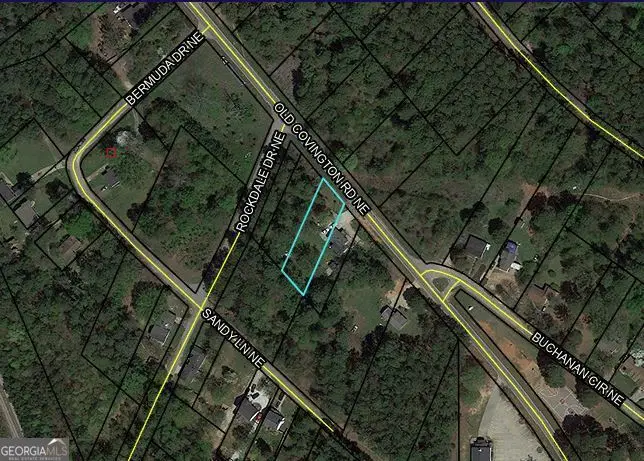 0 NE Old Covington Road, Conyers, GA 30013 - Image #1
