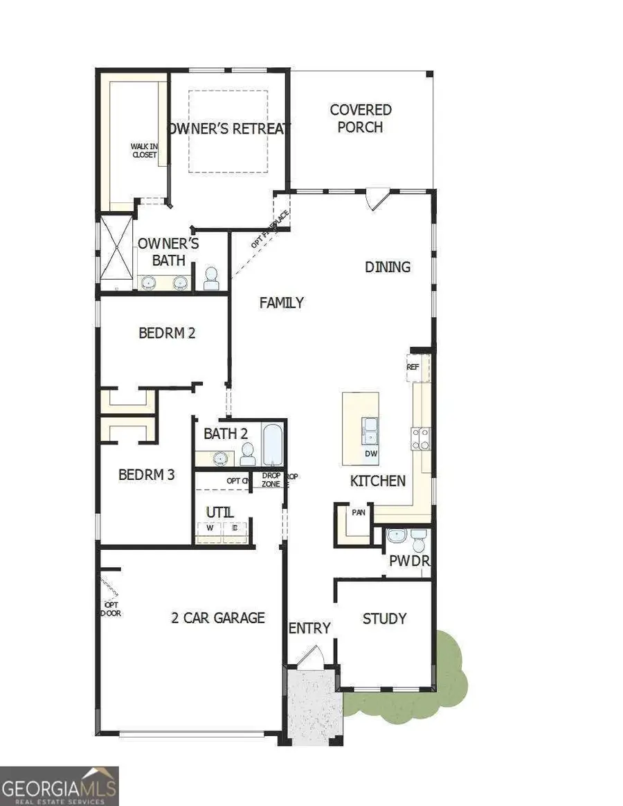 1041 Pine Bark Lane, Canton, GA 30114 - Image #3