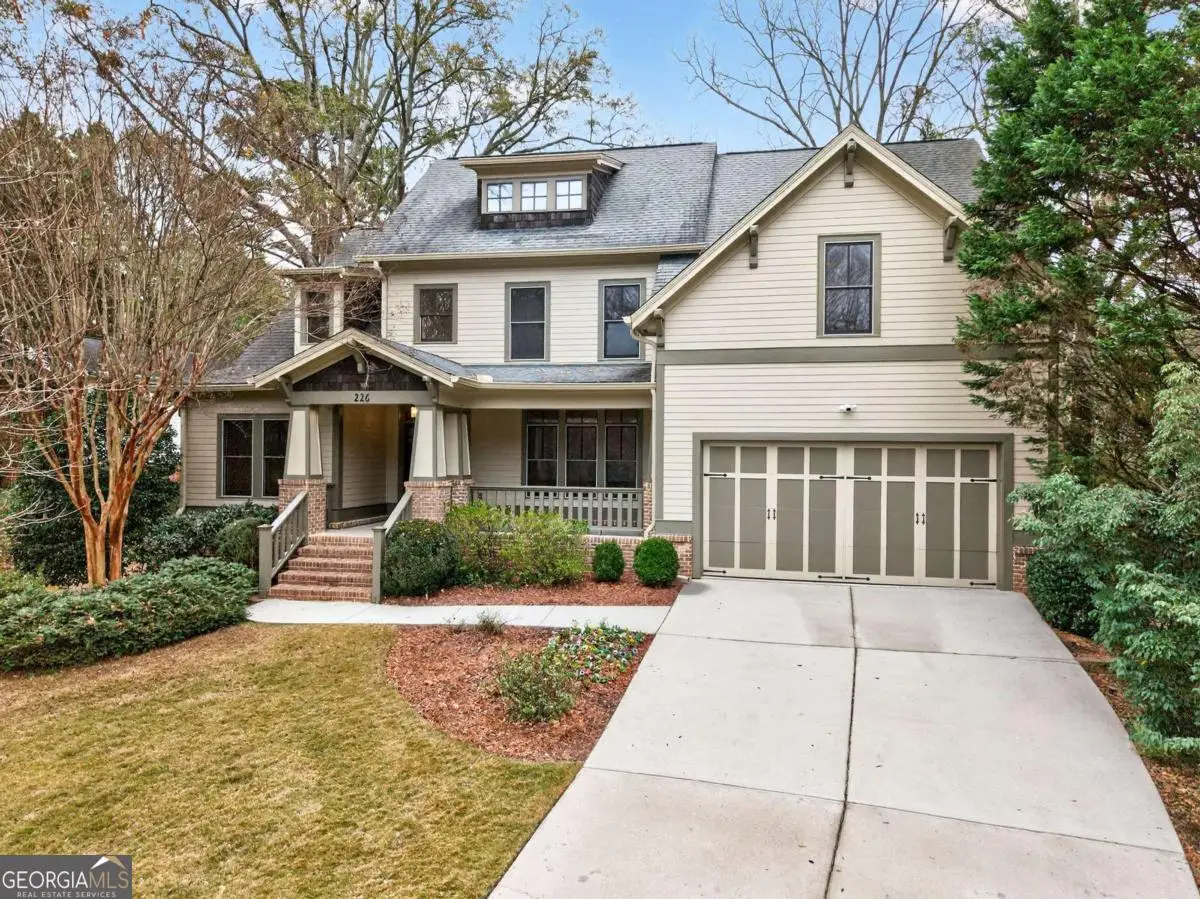 226 Willow Lane, Decatur, GA 30030 - Image #1