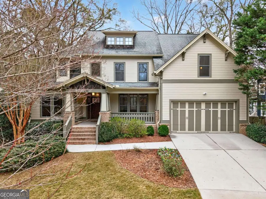 226 Willow Lane, Decatur, GA 30030 - Image #2