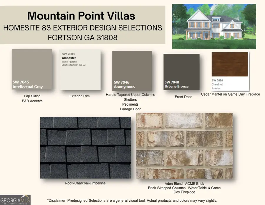 110 Hawkeye Trail #83, Fortson, GA 31808 - Image #2