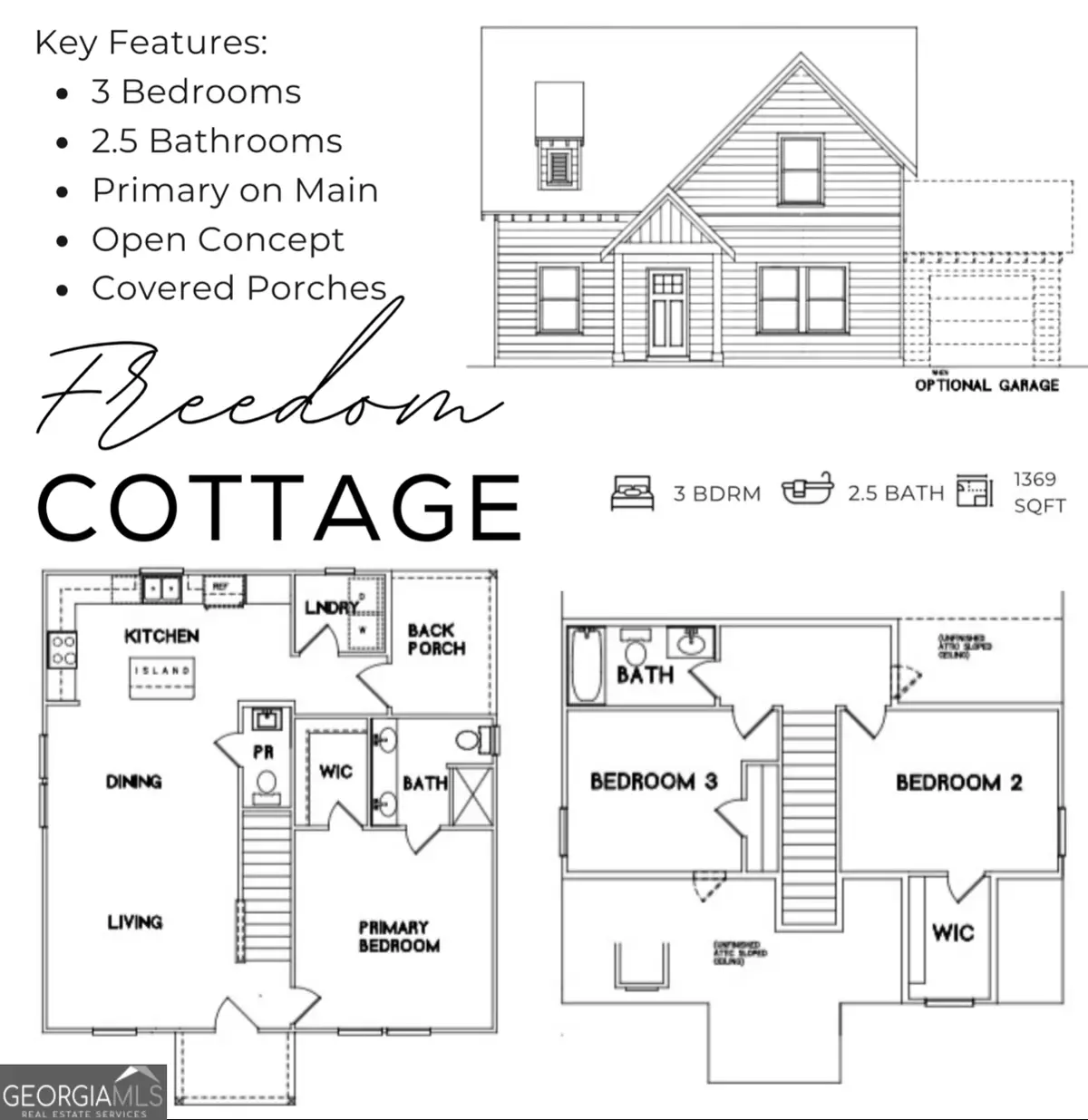 104 Winston Way, Carrollton, GA 30117 - Image #1