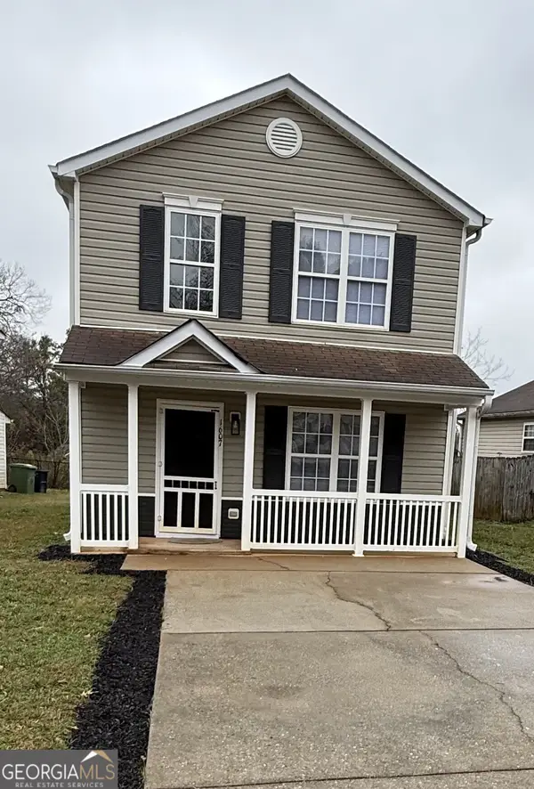 1607 Hallmark Hills Drive, Griffin, GA 30223