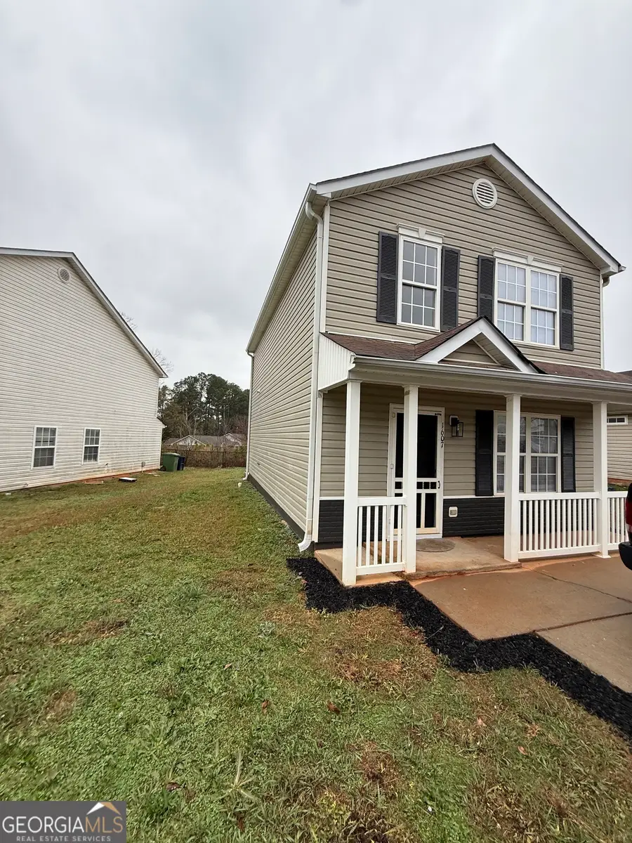 1607 Hallmark Hills Drive, Griffin, GA 30223 - Image #2