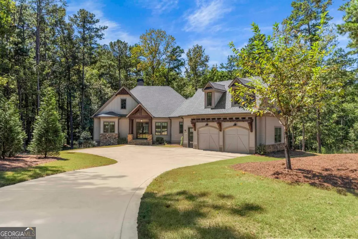 1000 Troublesome Creek Lane, Greensboro, GA 30642 - Image #1
