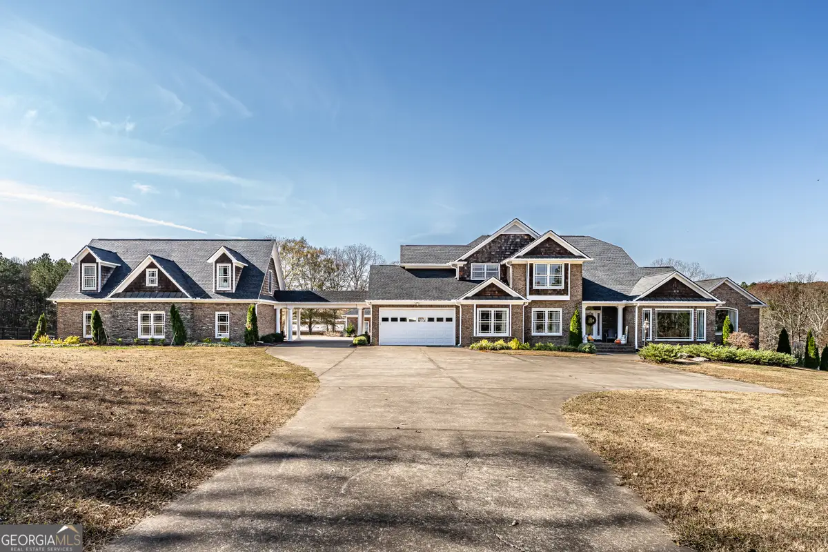 159 Ward Mountain Road, Kingston, GA 30145 - #1