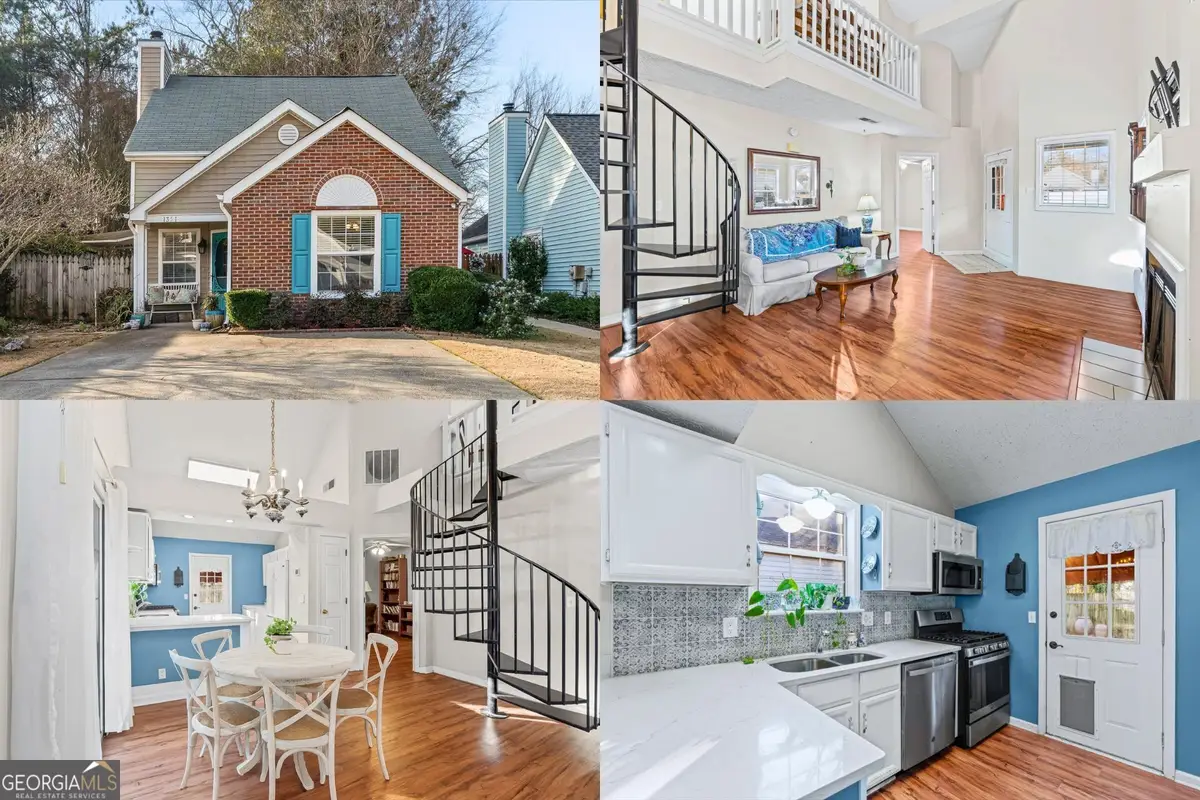 1351 Yorkshire Lane, Woodstock, GA 30188 - Image #1