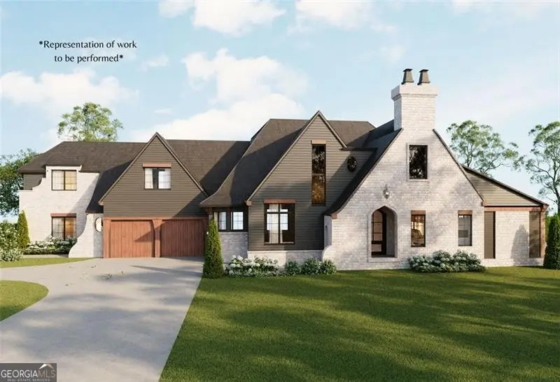 1770 Mayfield Road, Alpharetta, GA 30009 - #1