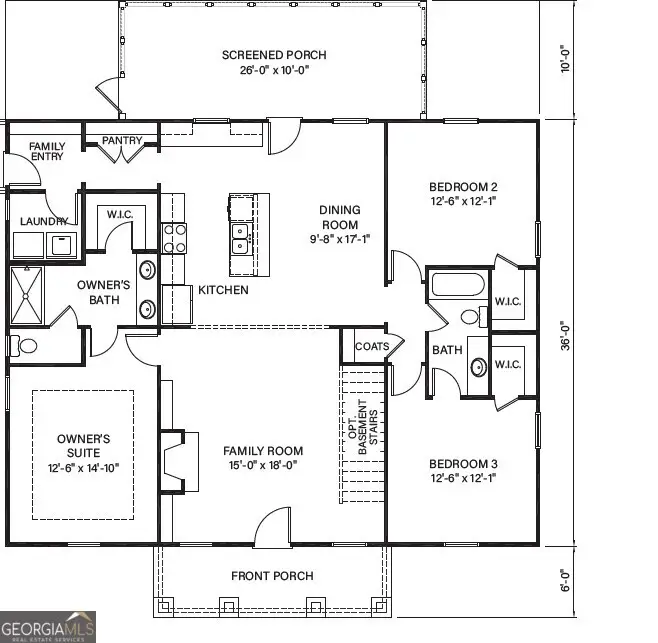 308 Pinebrook Drive, Waleska, GA 30183 - Image #1