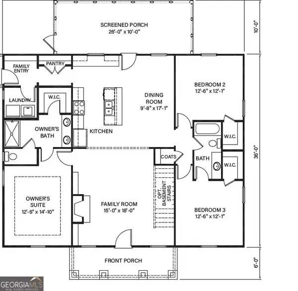 308 Pinebrook Drive, Waleska, GA 30183