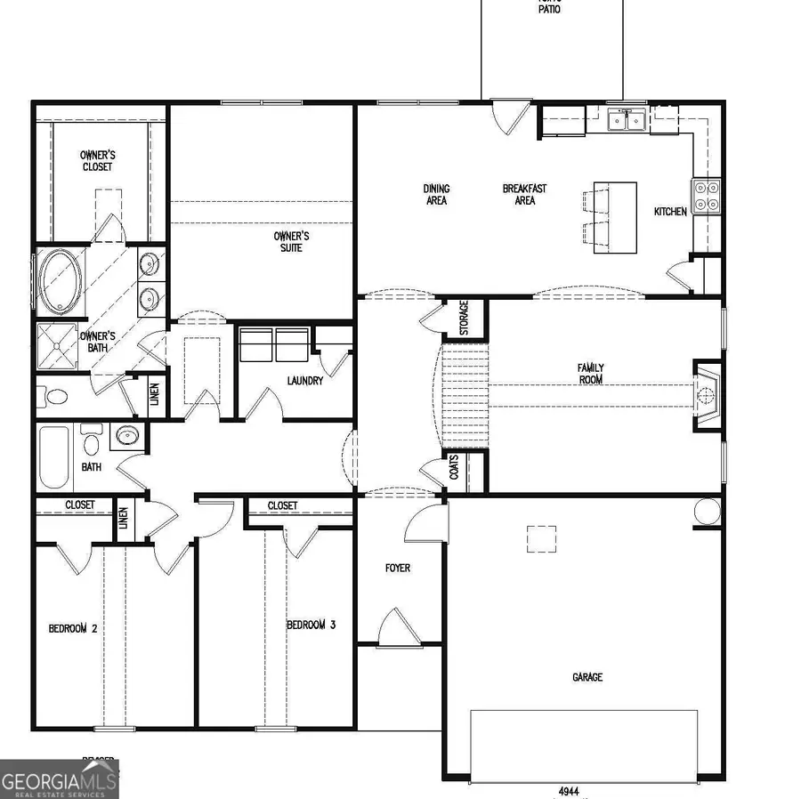 507 Charleston Place, Villa Rica, GA 30180 - Image #2