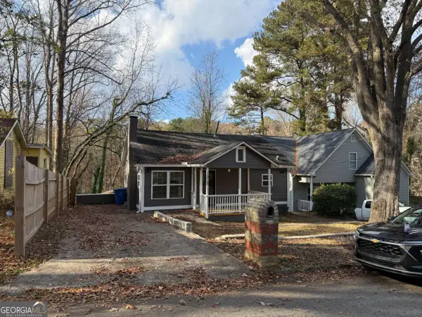 1012 Ada Avenue Nw, Atlanta, GA 30318