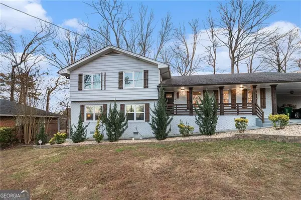 4181 Liffey Lane, Decatur, GA 30034