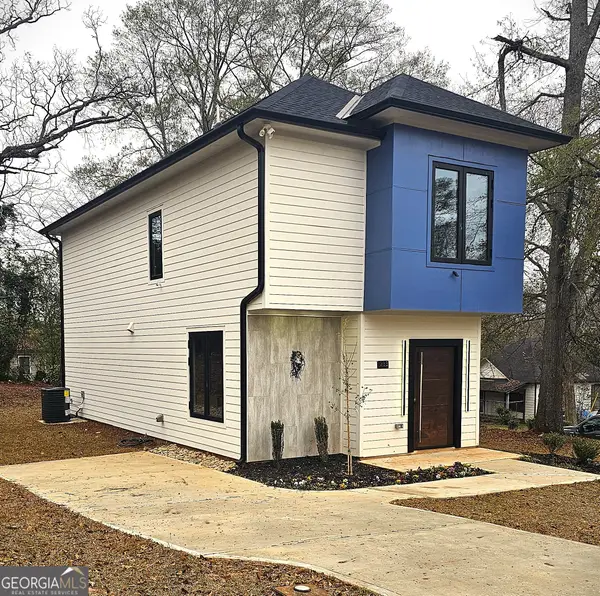 233 E Tinsley Street, Griffin, GA 30223