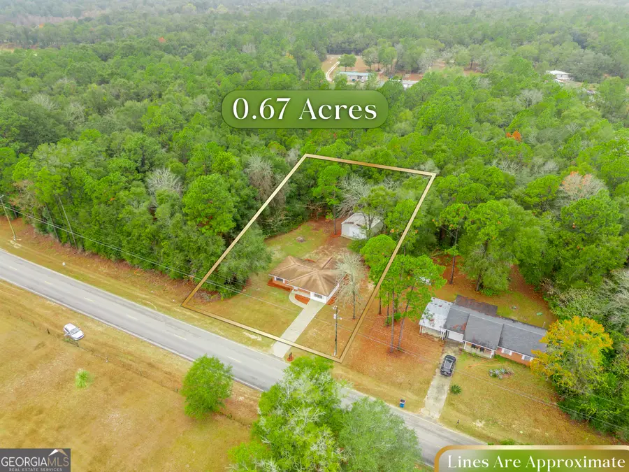 565 Killingsworth Road, Jesup, GA 31545 - Image #3