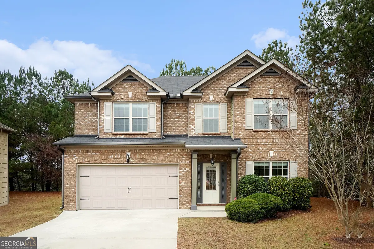 7720 Wrotham Circle, Atlanta, GA 30349 - #1