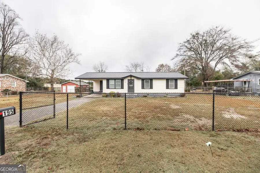 195 Wimberly Drive, Jeffersonville, GA 31044 - Image #2