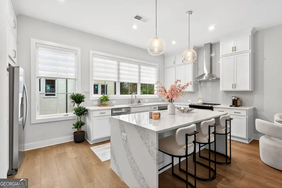 2641 Mackintosh Court, Brookhaven, GA 30319 - #3