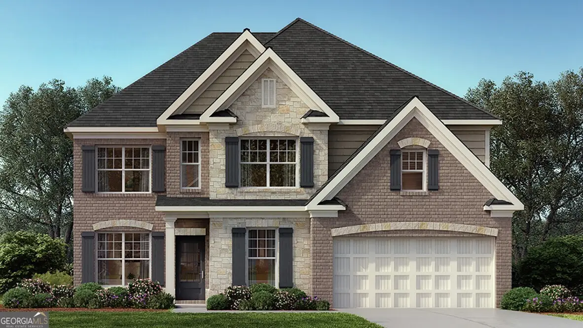 4040 Haven Way, Cumming, GA 30028 - #1