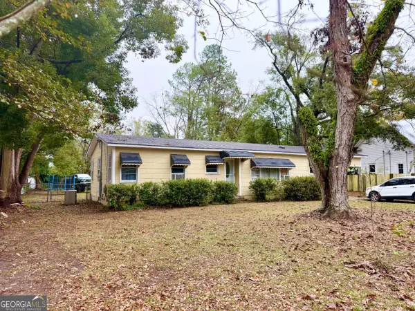 402 S Berrien Street, Nashville, GA 31639