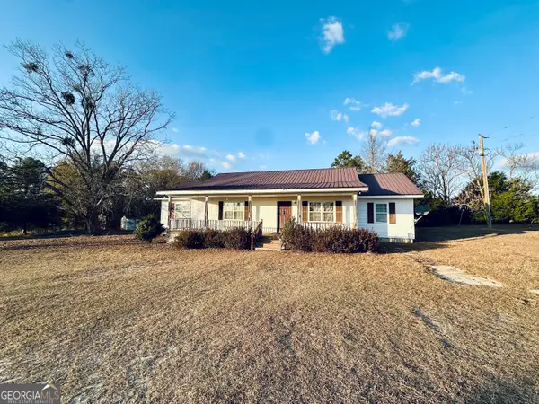 74 Community Church Road, McRae-Helena, GA 31037