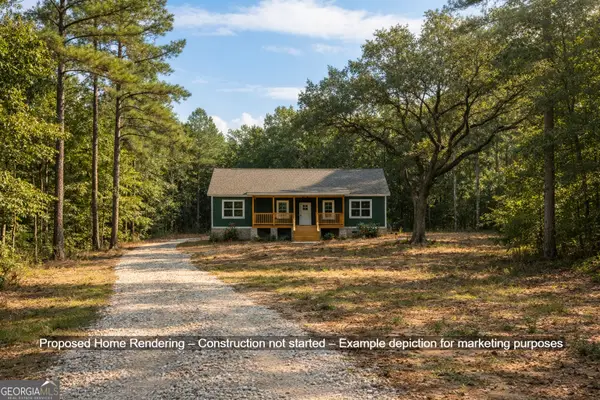 661 Hugh O Neal Road, Greenville, GA 30222