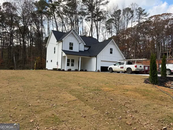 115 River Creek Drive, Woodstock, GA 30188