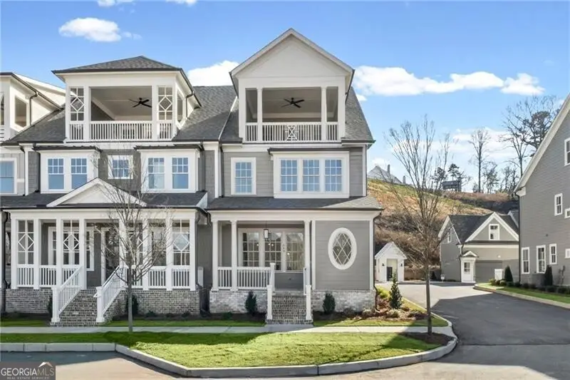 549 Groover Street, Ball Ground, GA 30107 - #1