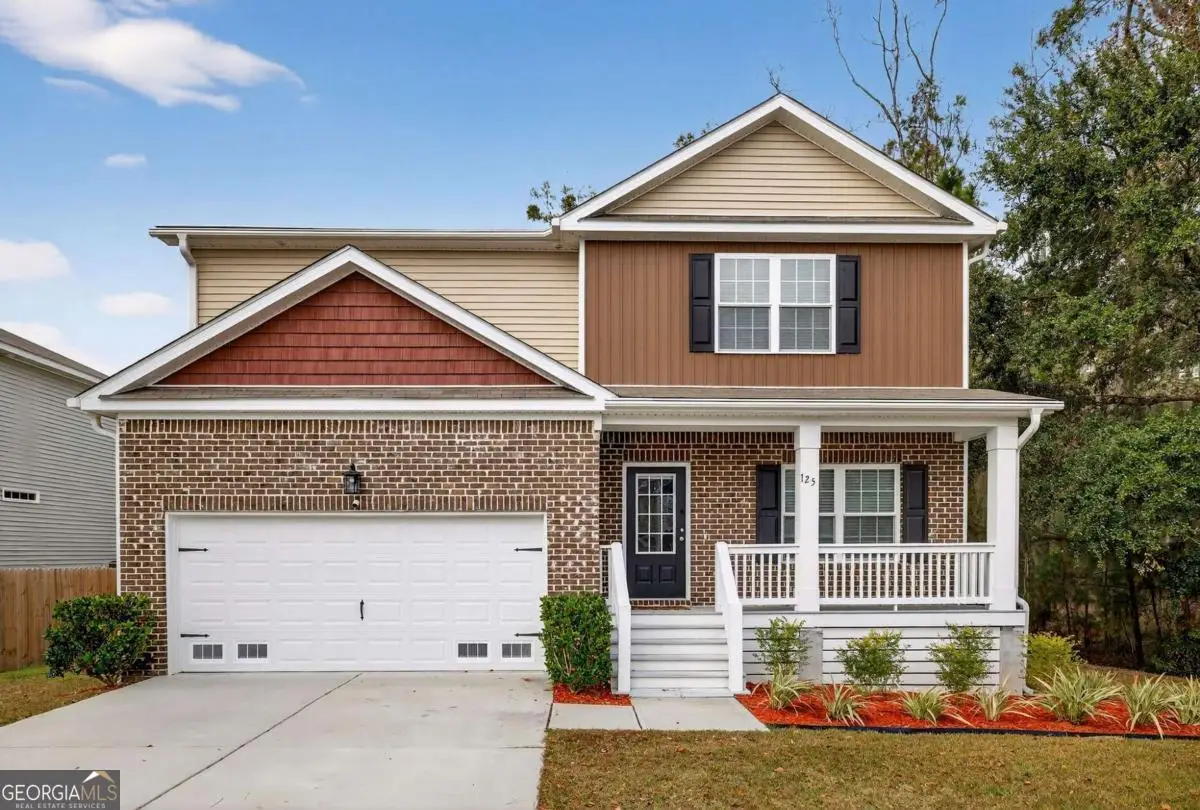 125 Cockle Shell Road, Savannah, GA 31419 - Image #1