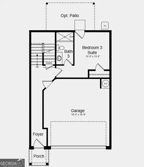 5716 Schelton Place Se, Mableton, GA 30126 - Image #2