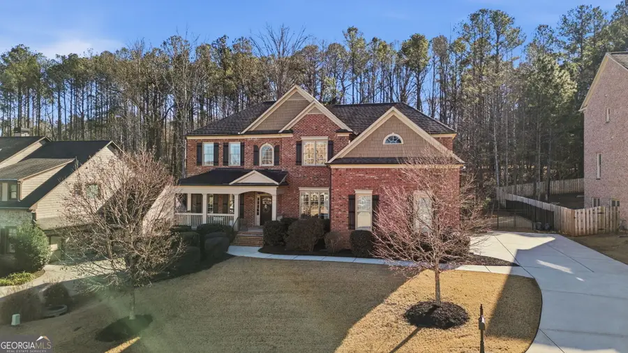 617 Rocky Creek Point, Woodstock, GA 30188 - Image #3