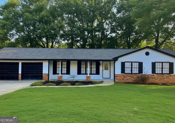 5409 Mill Valley Drive, Douglasville, GA 30135