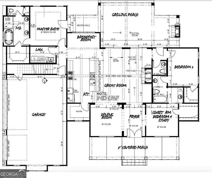 0 Kelley Highlands Drive - Lot 1, Talking Rock, GA 30175 - #2