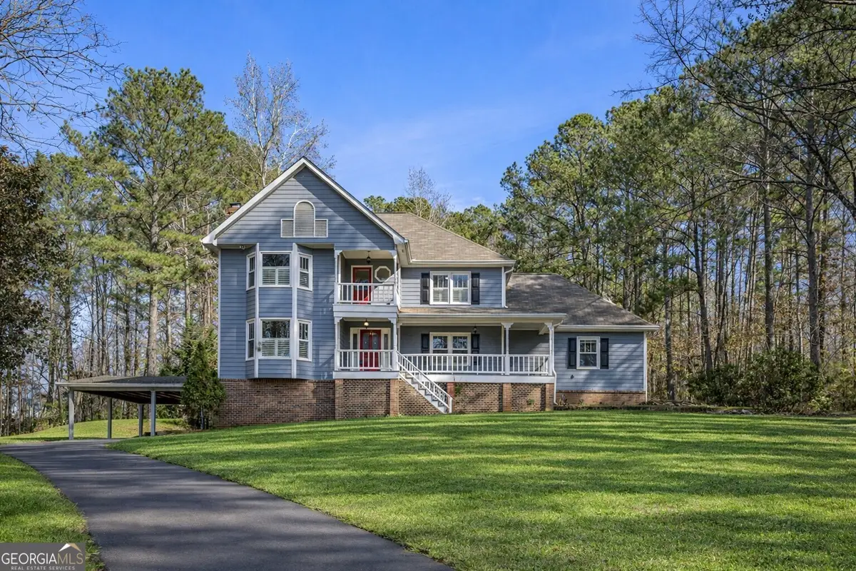 1501 Aiken Chafin Lane, McDonough, GA 30252 - #1