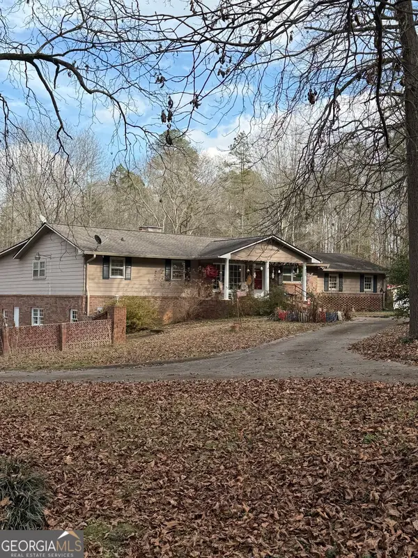 329 Riverbend Drive, Royston, GA 30662