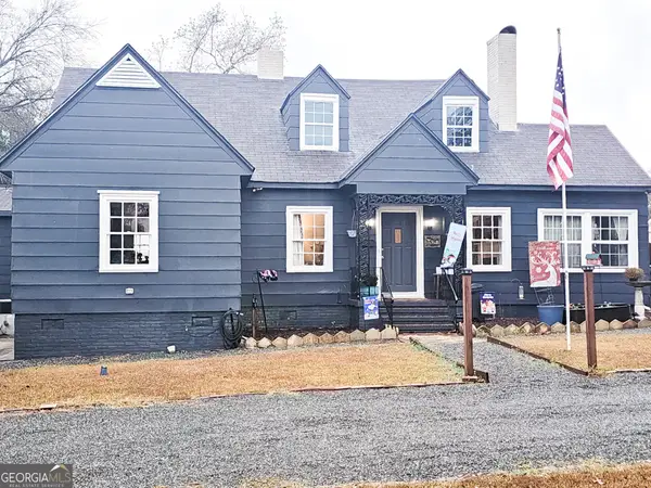 316 Taylor Street, Americus, GA 31709