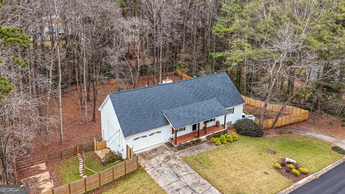 1394 Maple Drive, Lilburn, GA 30047 - #1