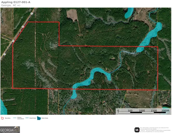 290 ACRES Highway 121, Surrency, GA 31563