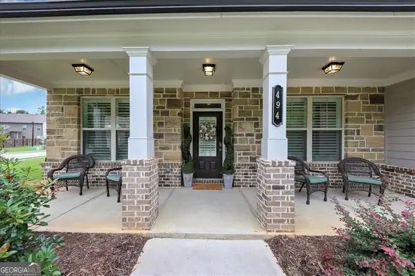 494 Henson Farm Drive, Loganville, GA 30052