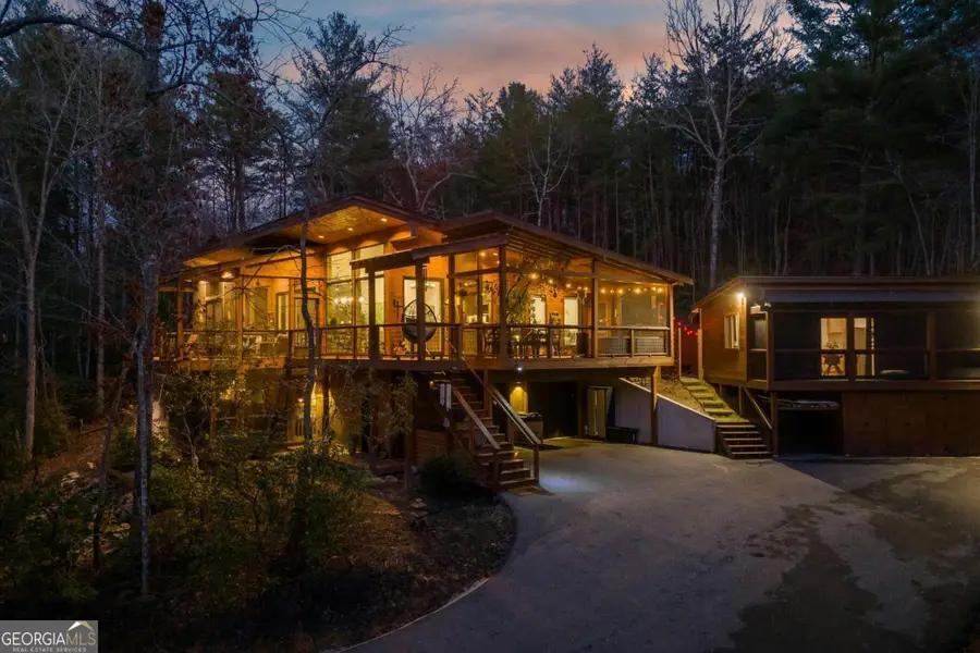 303 Clarice Lane, Sautee Nacoochee, GA 30571 - #2