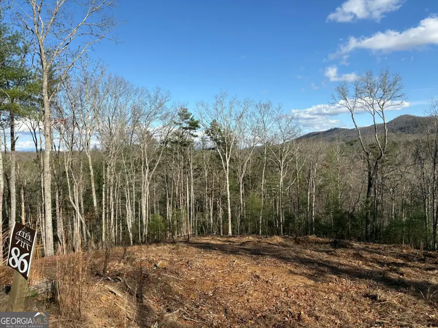 LOT 86 Lookout Ridge, Mineral Bluff, GA 30559 - Image #2