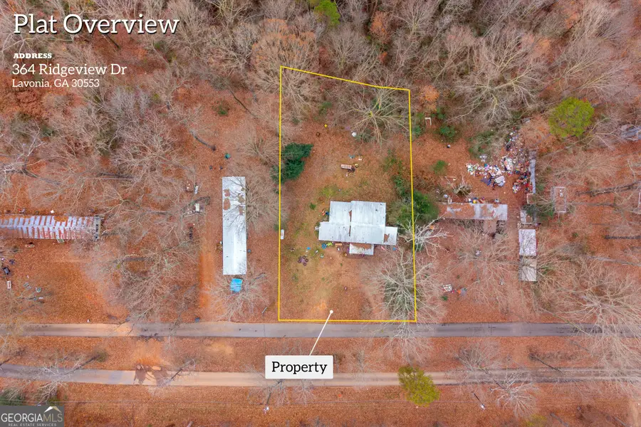 364 Ridgeview Drive, Lavonia, GA 30553 - Image #2