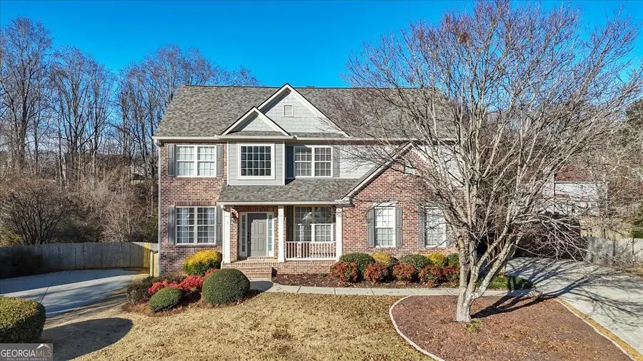 826 Buffington Way, Canton, GA 30115 - Image #2