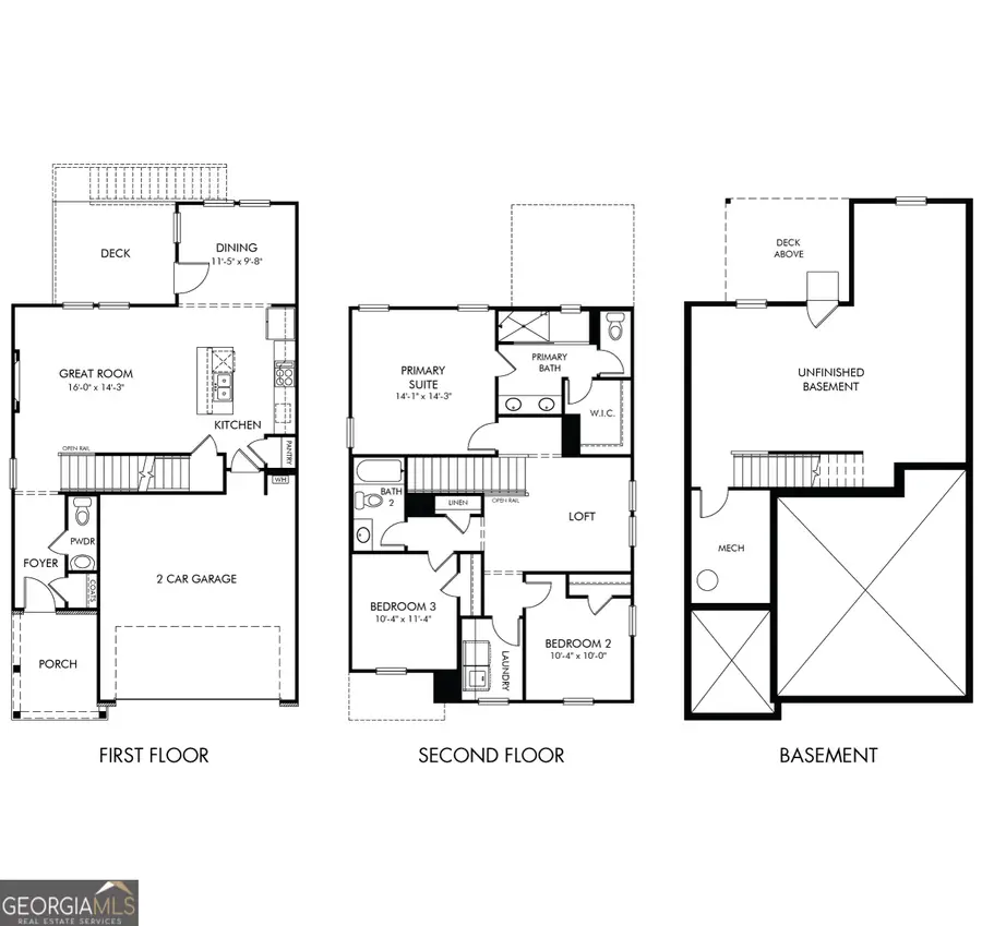 5030 Paravicini Place, Cumming, GA 30041 - #3
