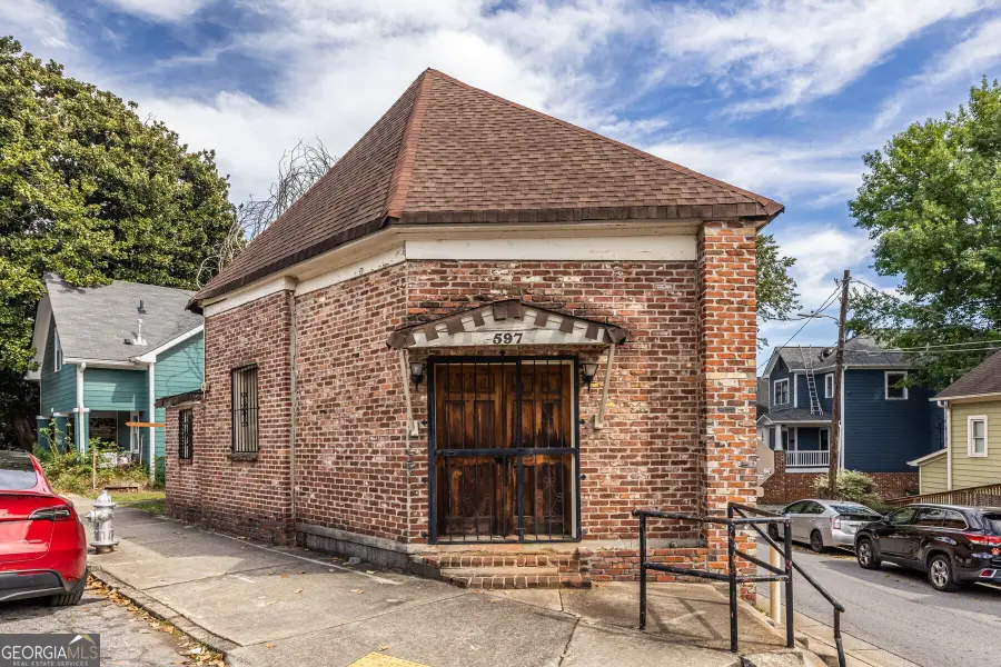 597 Auburn Avenue Ne, Atlanta, GA 30312 - #2